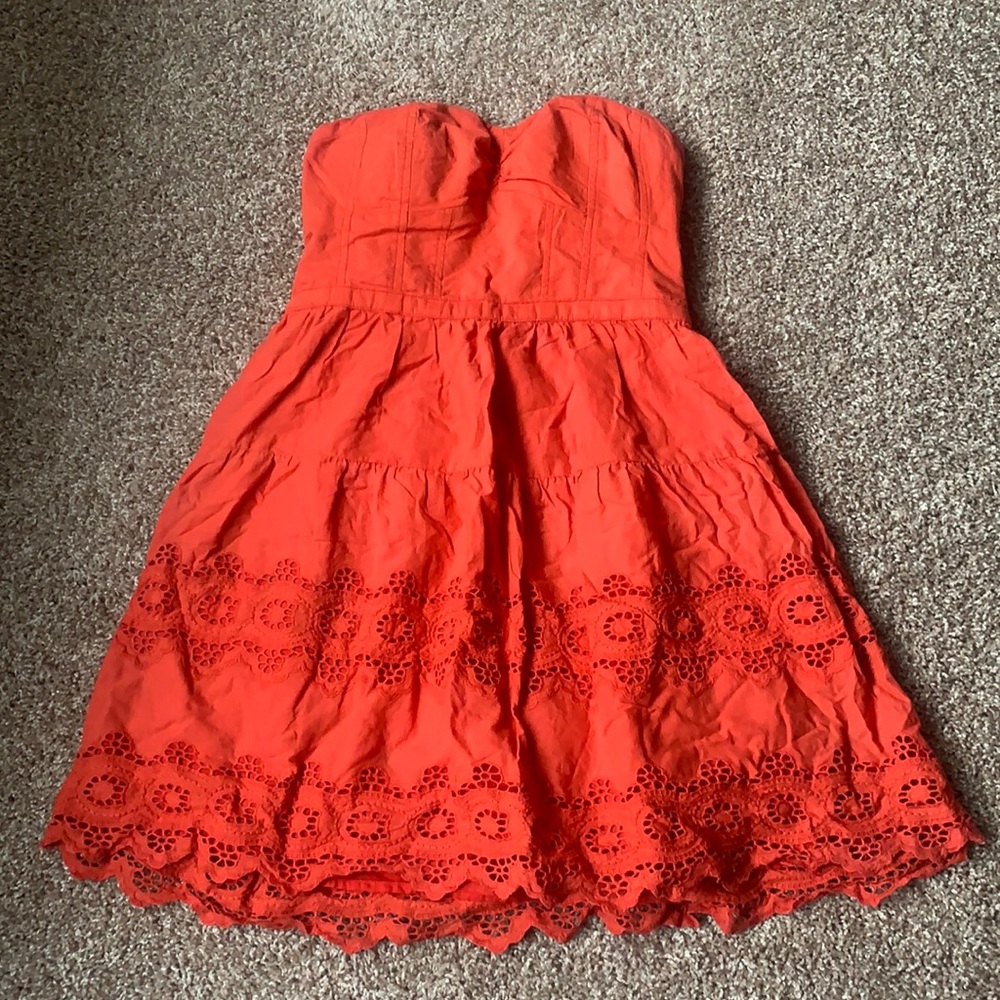 American eagle dress